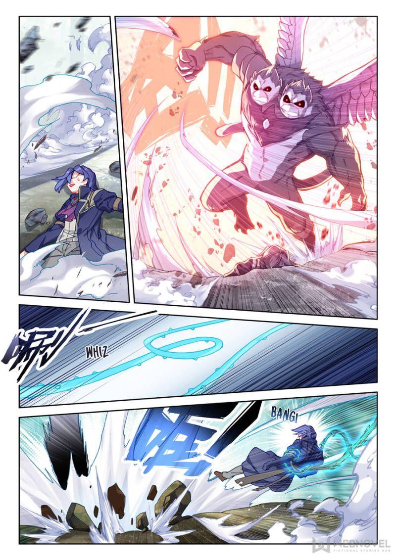 Read Soul Land IV Manga Online
