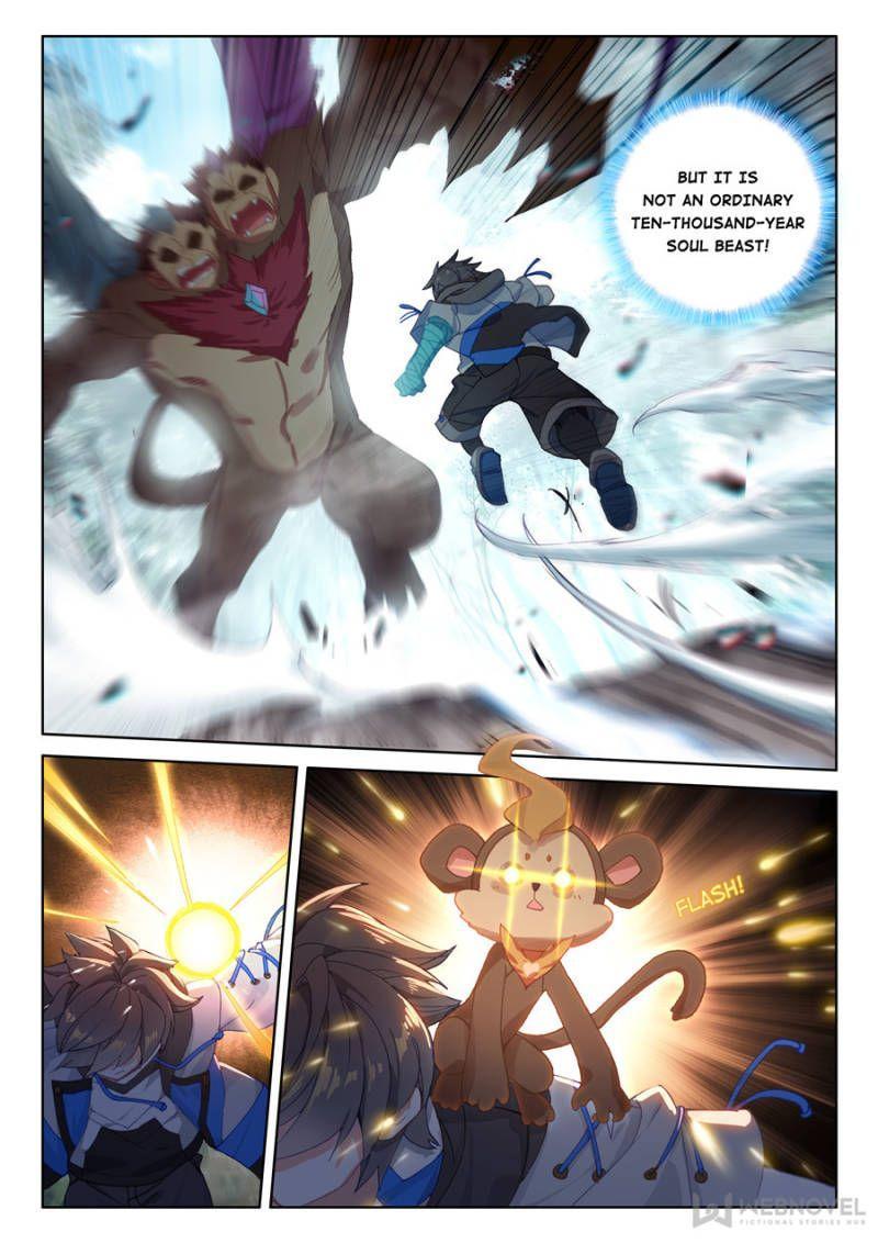 Read Soul Land IV Manga Online