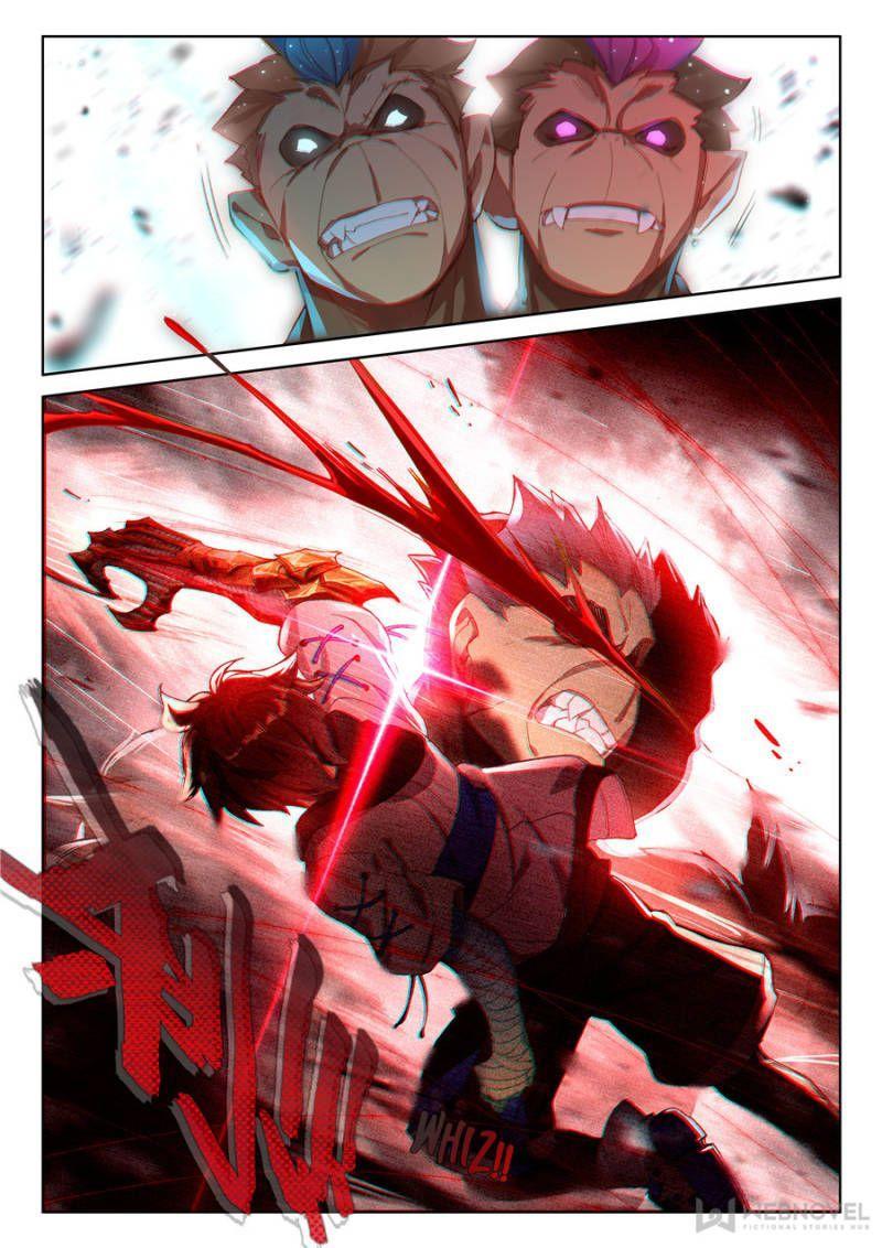 Read Soul Land IV Manga Online