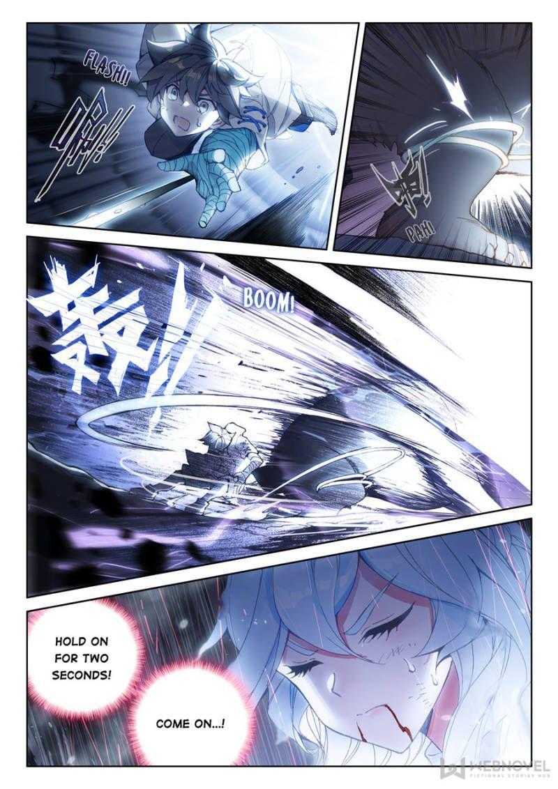 Read Soul Land IV Manga Online