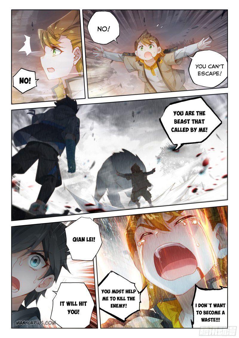 Read Soul Land IV Manga Online