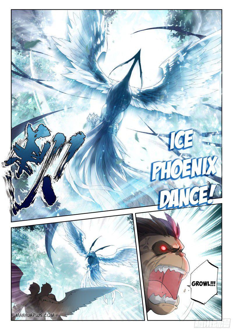 Read Soul Land IV Manga Online