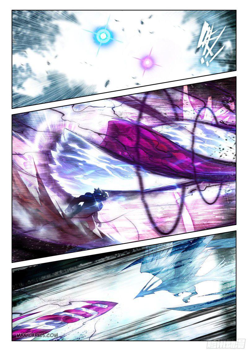 Read Soul Land IV Manga Online