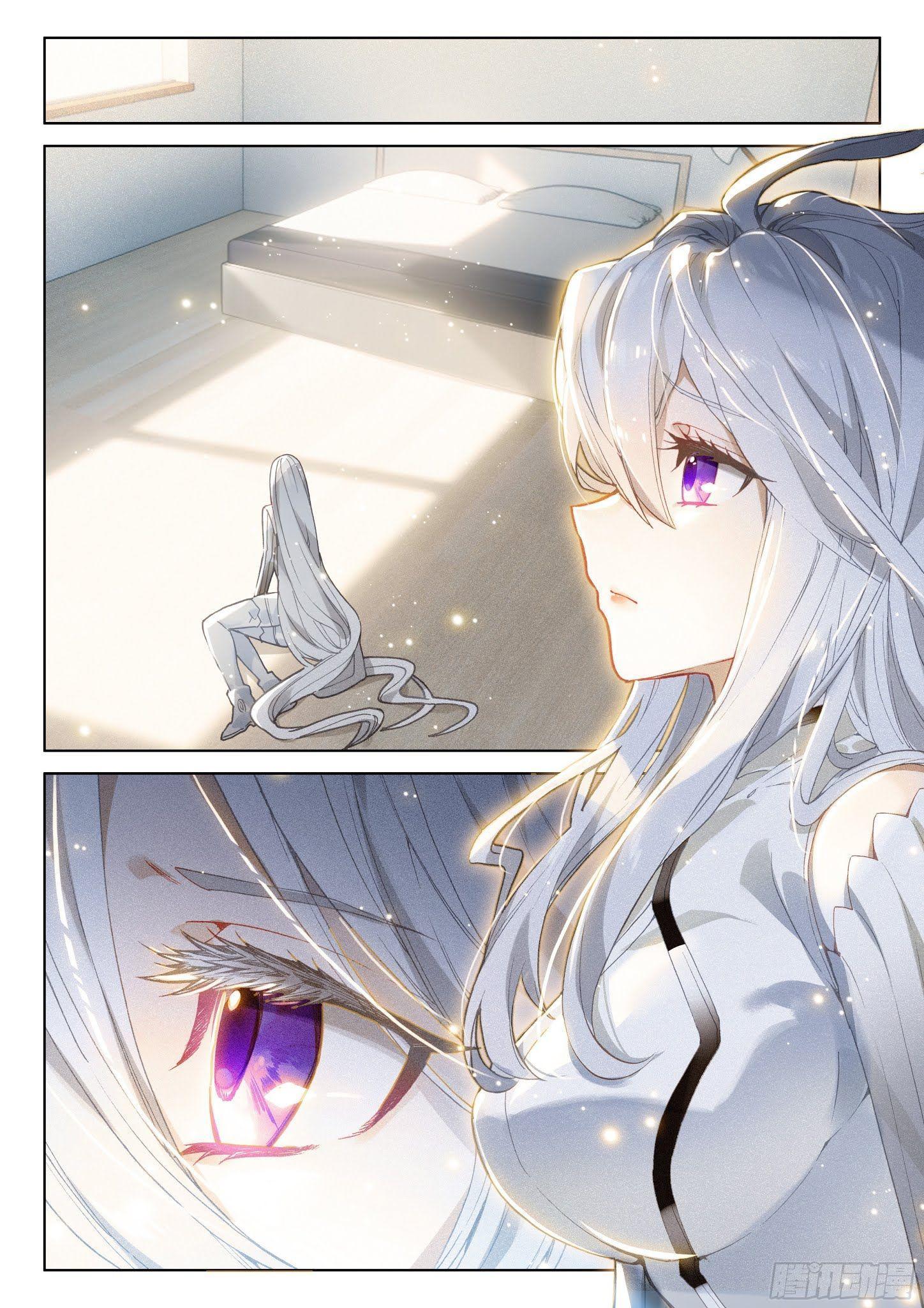 Read Soul Land IV Manga Online