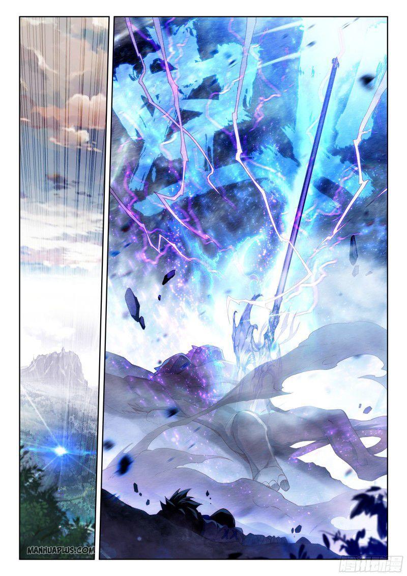 Read Soul Land IV Manga Online