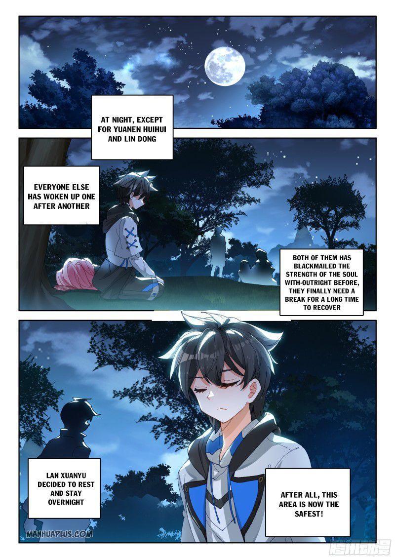 Read Soul Land IV Manga Online