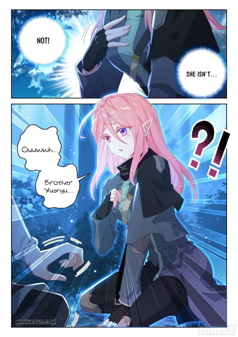 Read Soul Land IV Manga Online