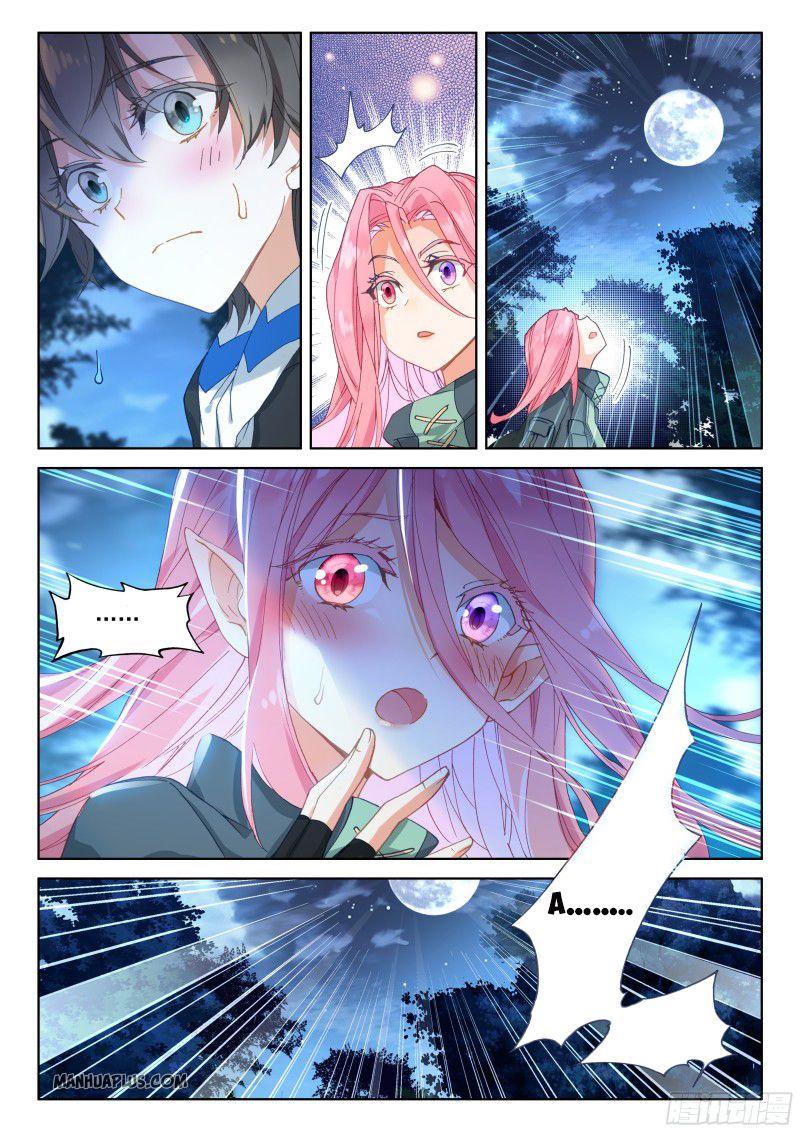 Read Soul Land IV Manga Online