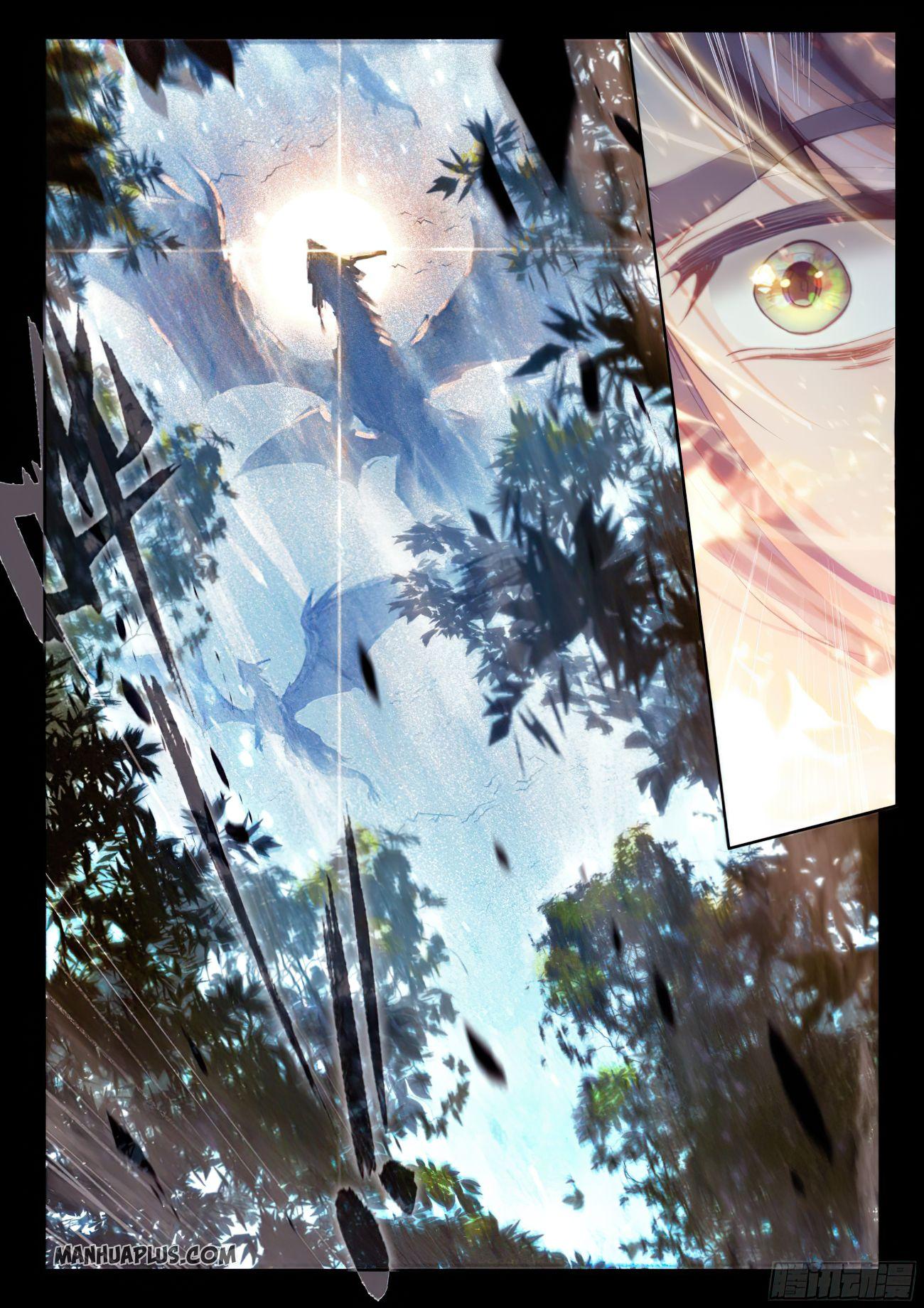 Read Soul Land IV Manga Online