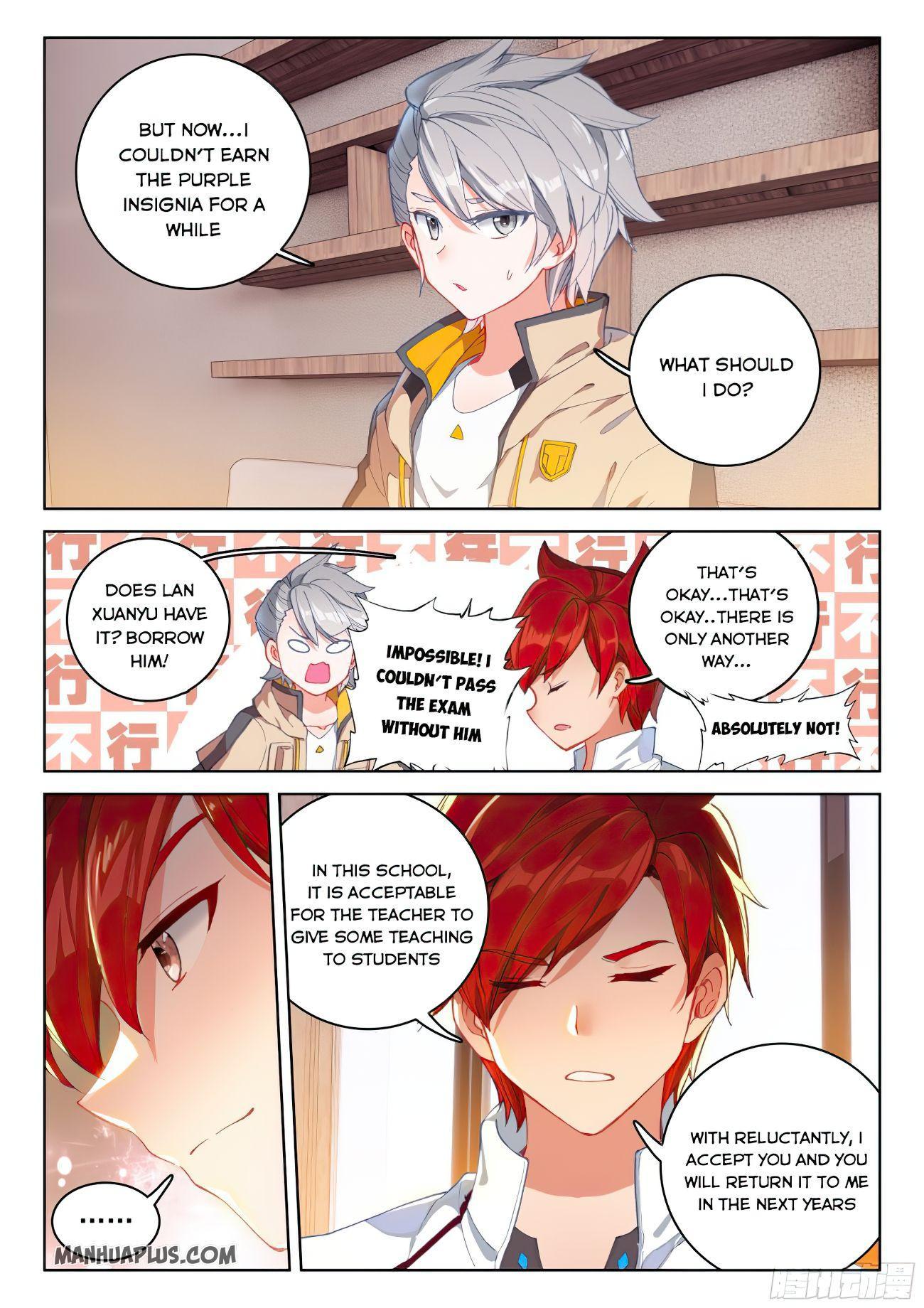 Read Soul Land IV Manga Online