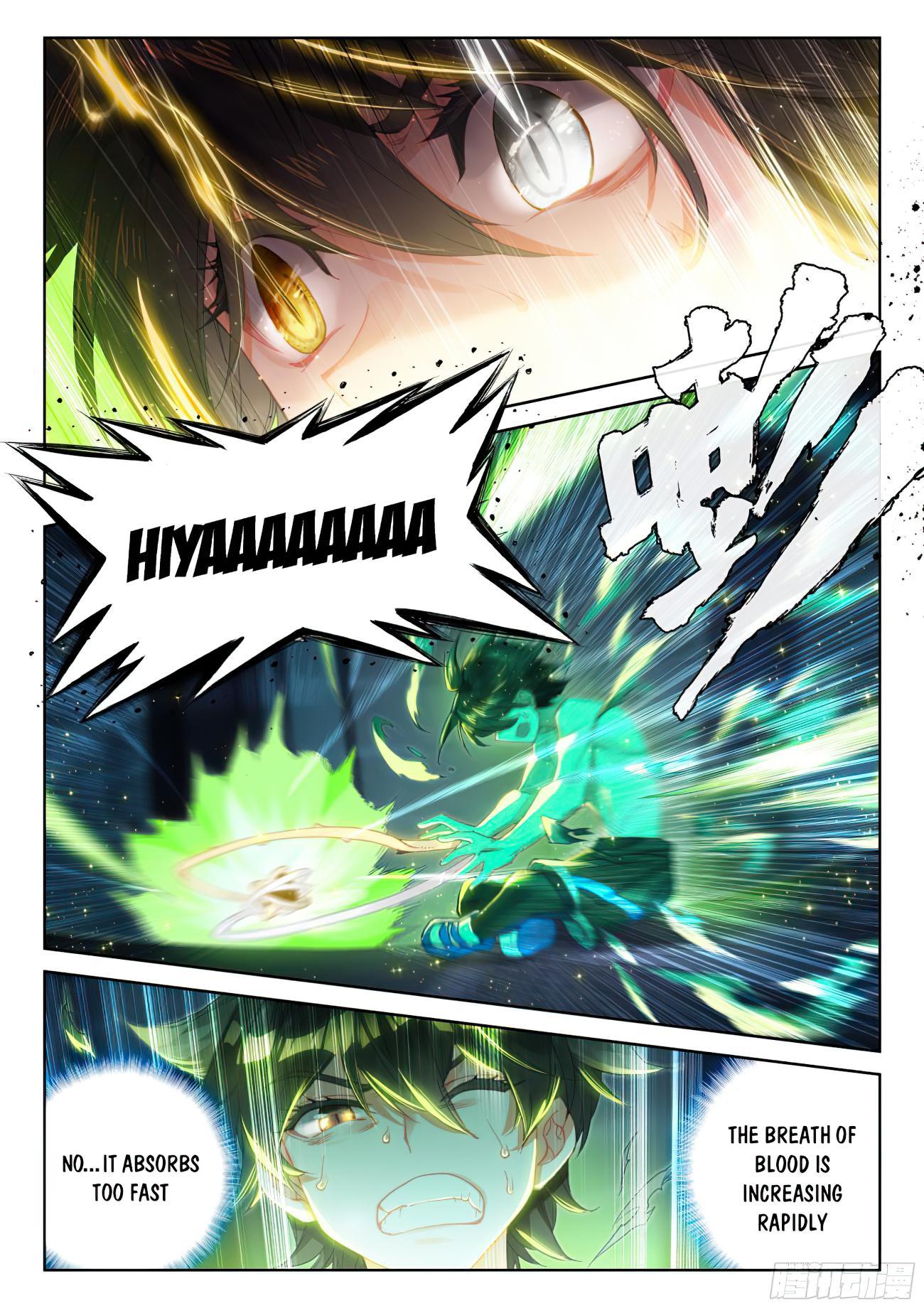 Read Soul Land IV Manga Online