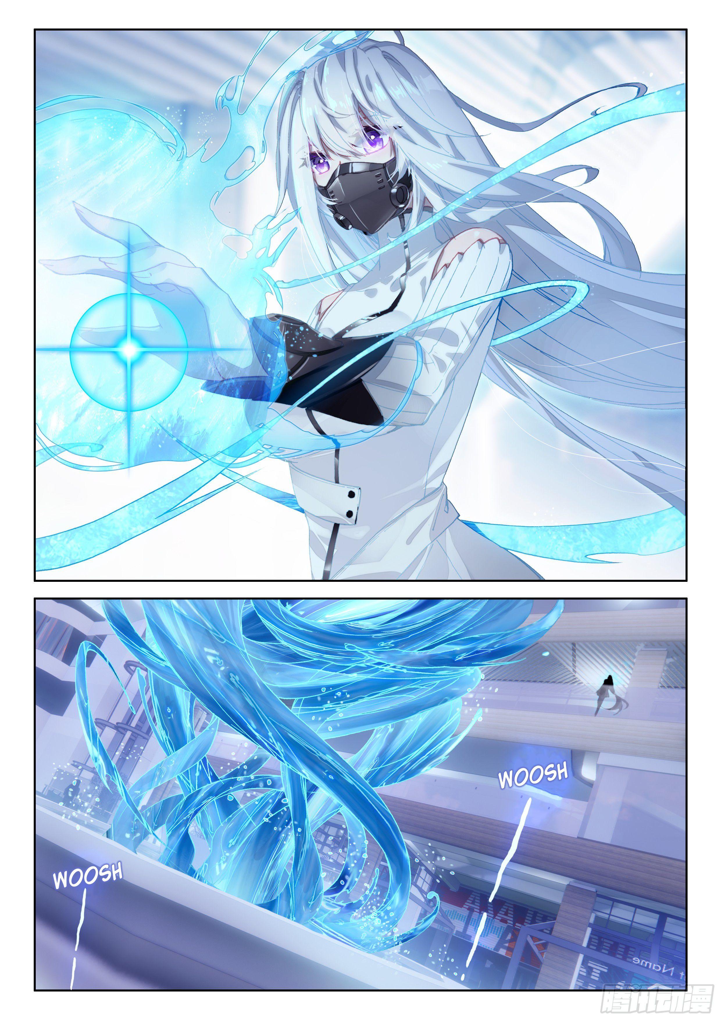 Read Soul Land IV Manga Online