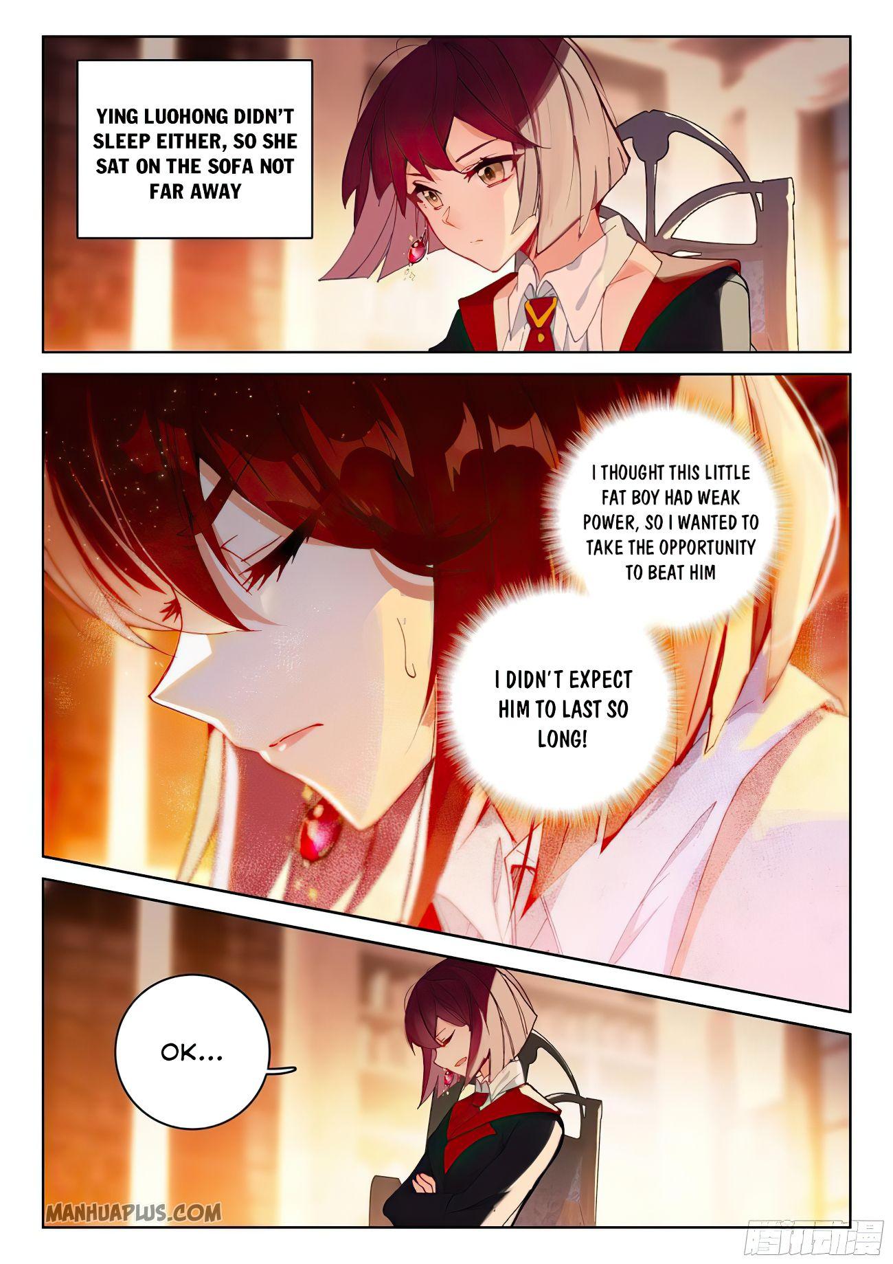 Read Soul Land IV Manga Online