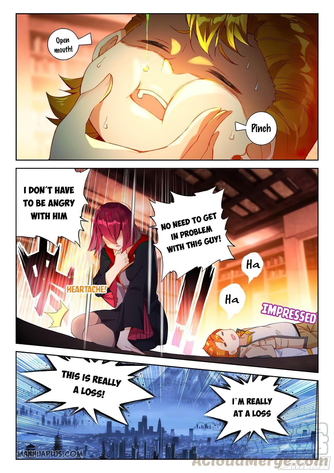 Read Soul Land IV Manga Online