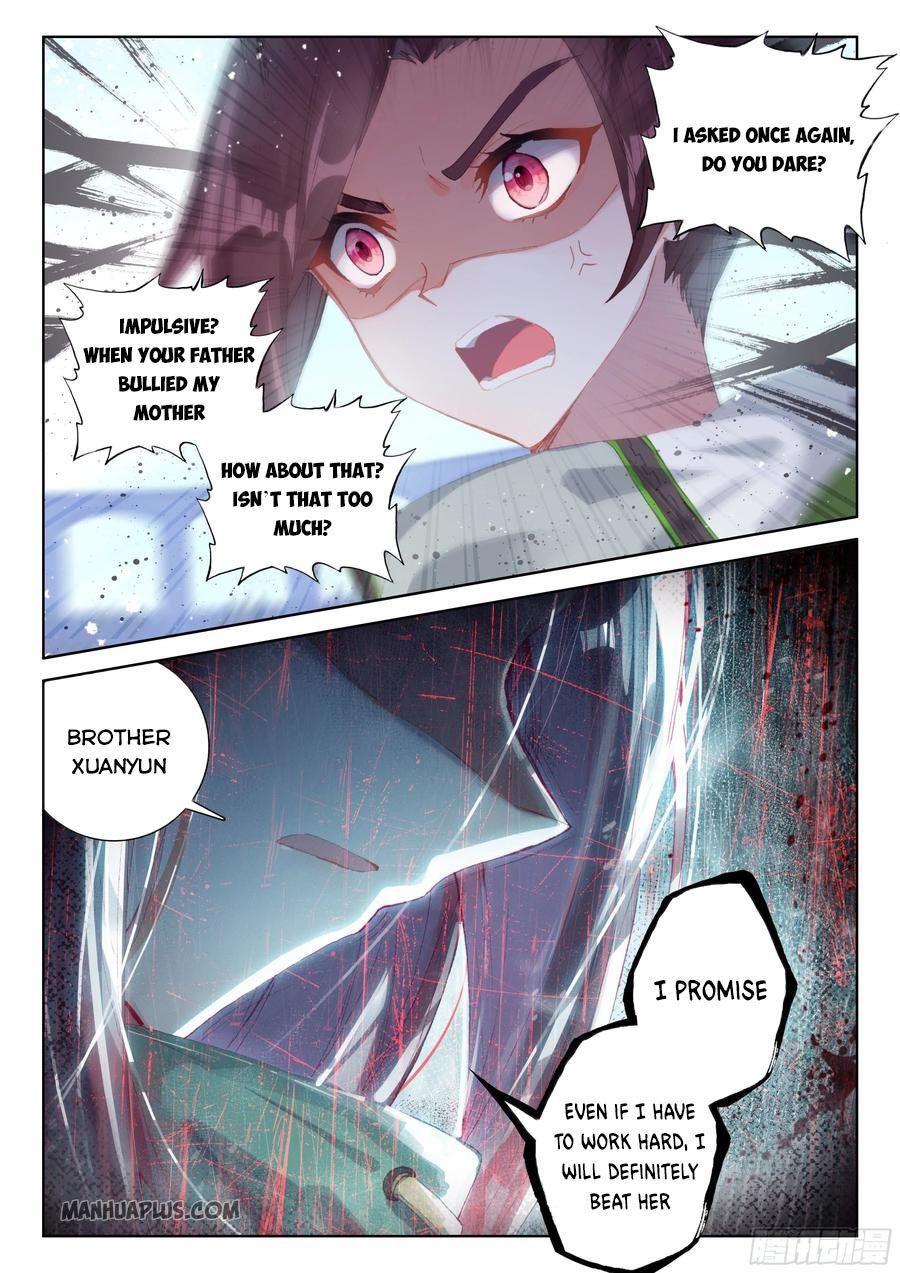 Read Soul Land IV Manga Online