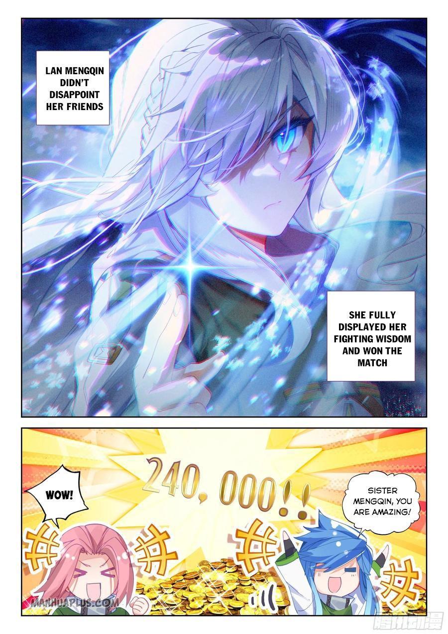 Read Soul Land IV Manga Online