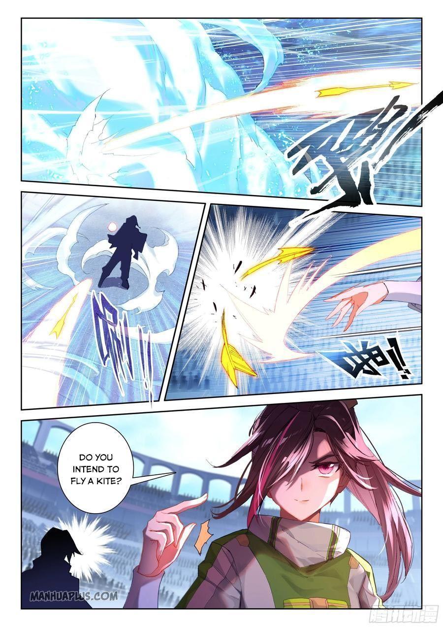 Read Soul Land IV Manga Online