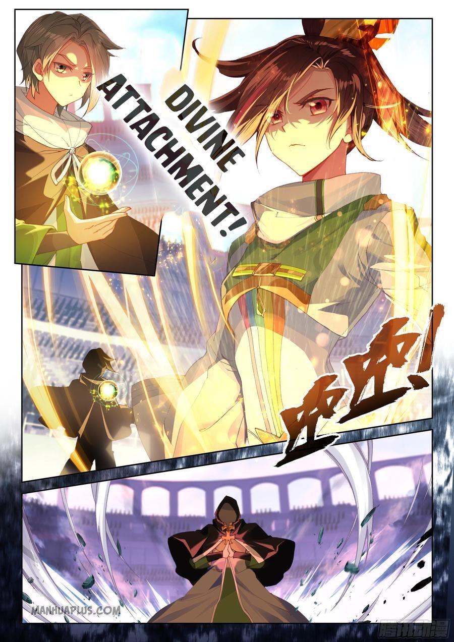 Read Soul Land IV Manga Online