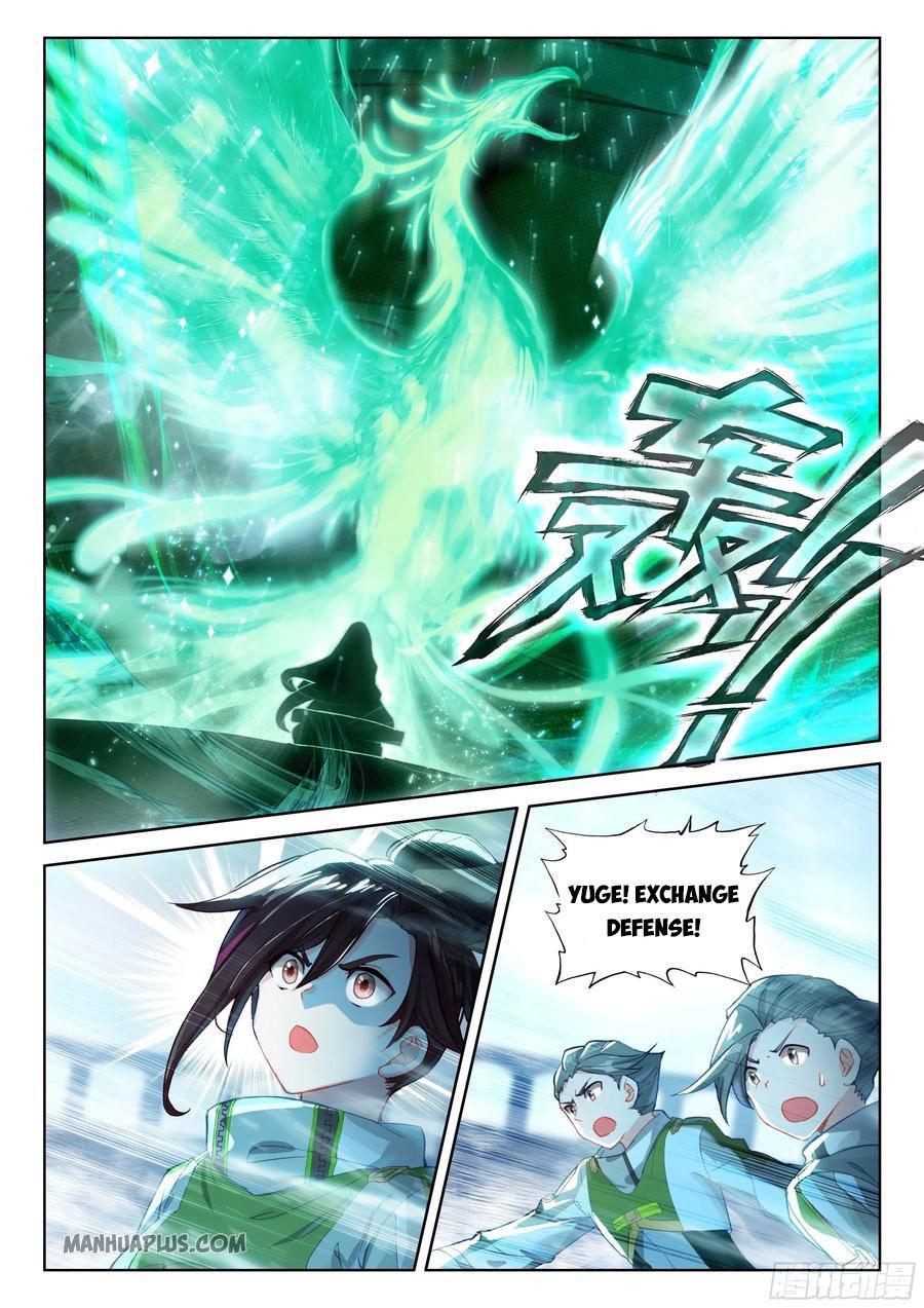 Read Soul Land IV Manga Online