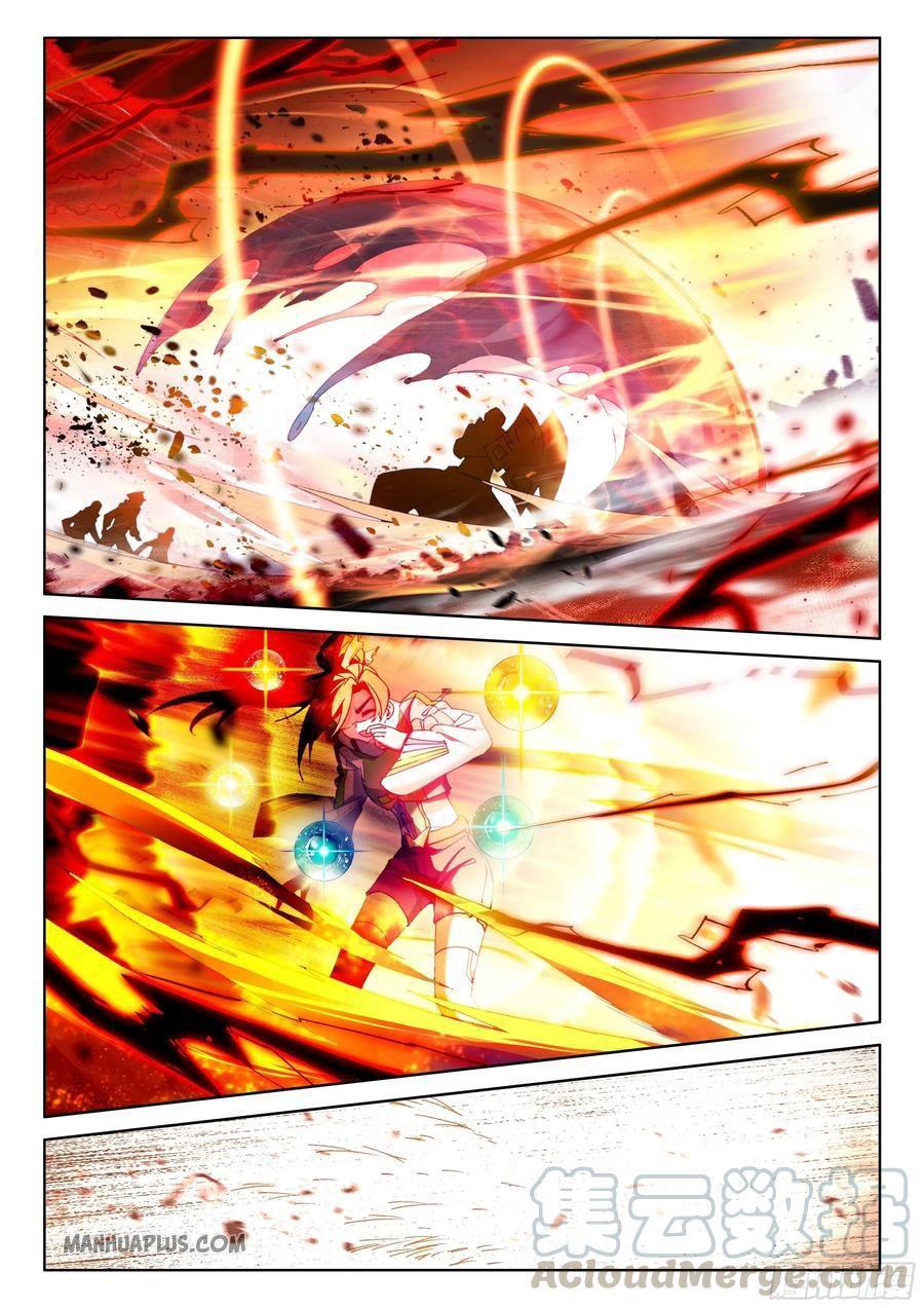 Read Soul Land IV Manga Online