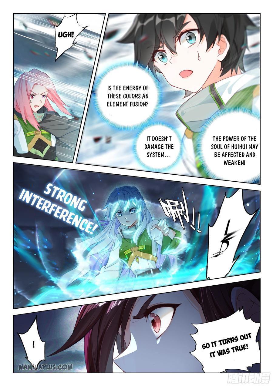 Read Soul Land IV Manga Online