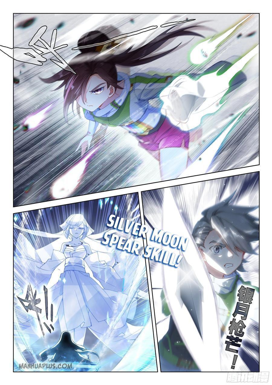 Read Soul Land IV Manga Online