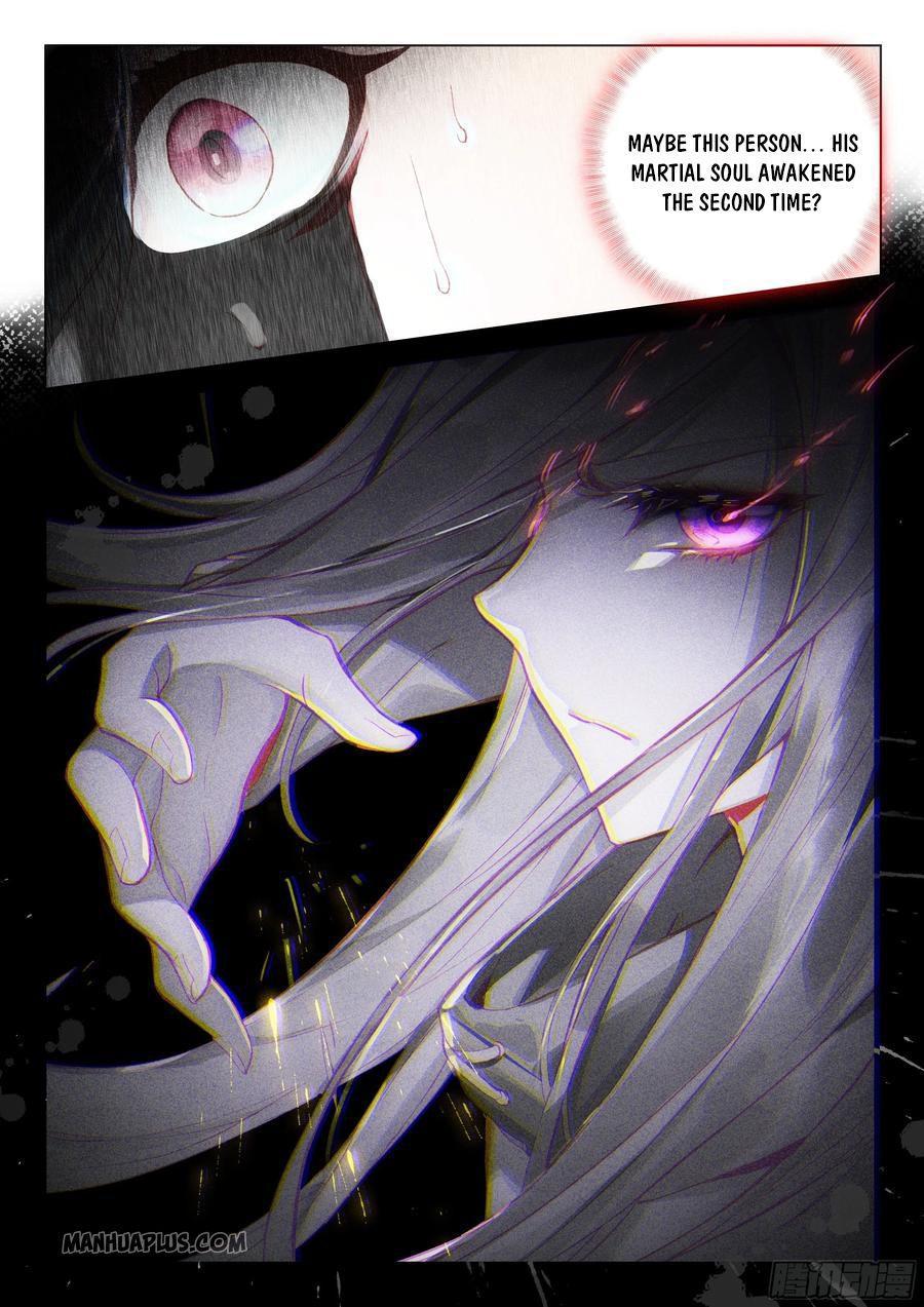 Read Soul Land IV Manga Online