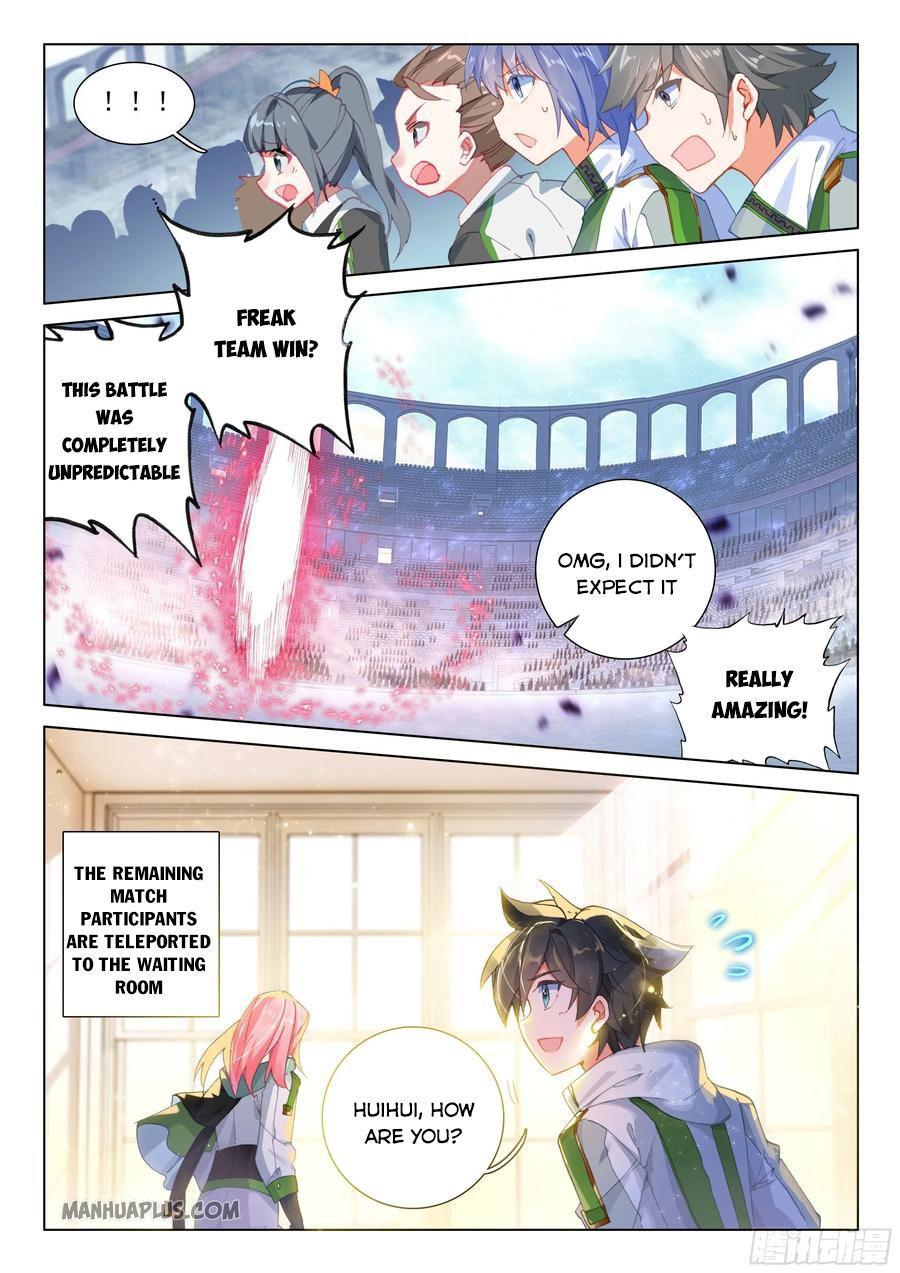 Read Soul Land IV Manga Online