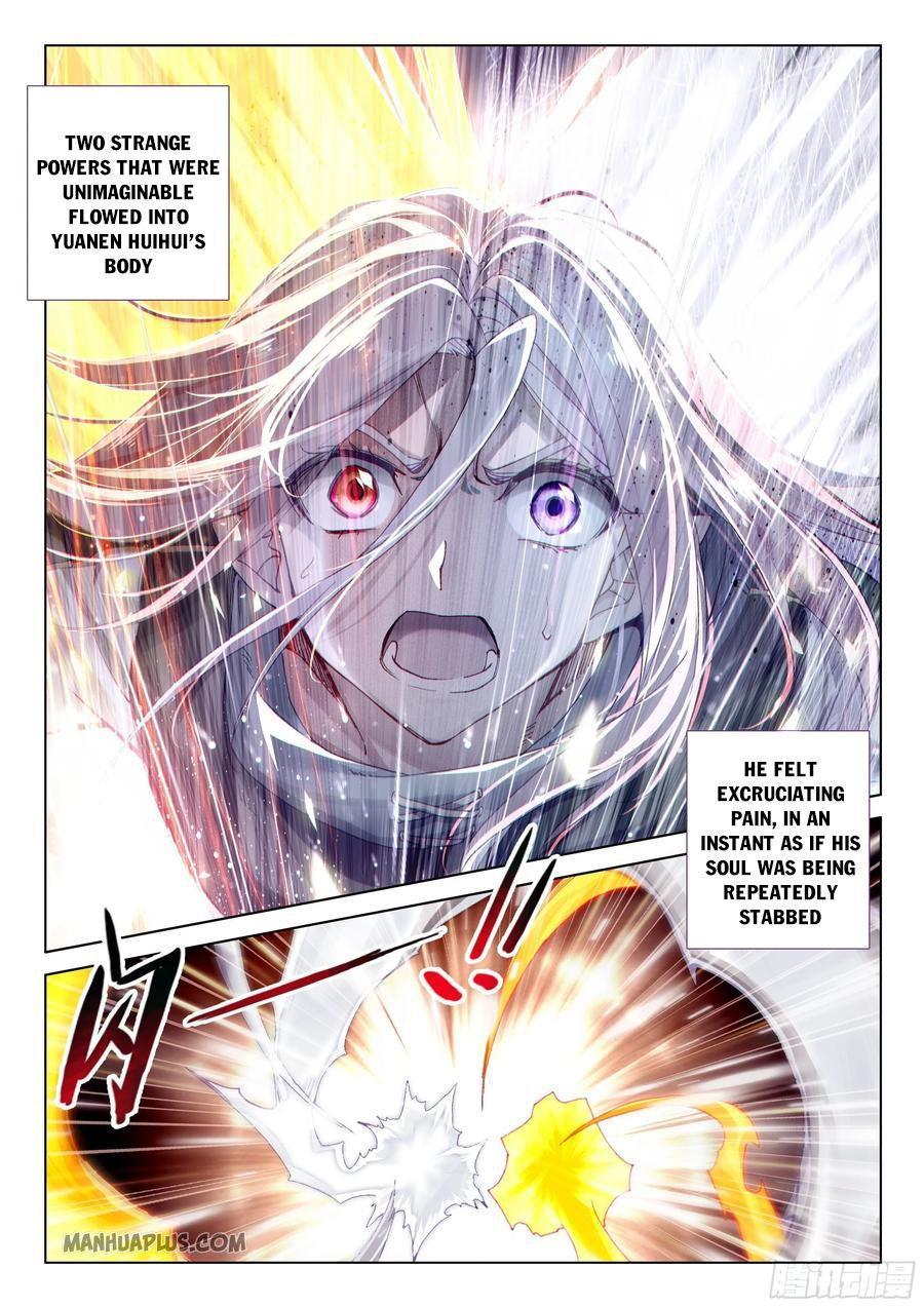 Read Soul Land IV Manga Online