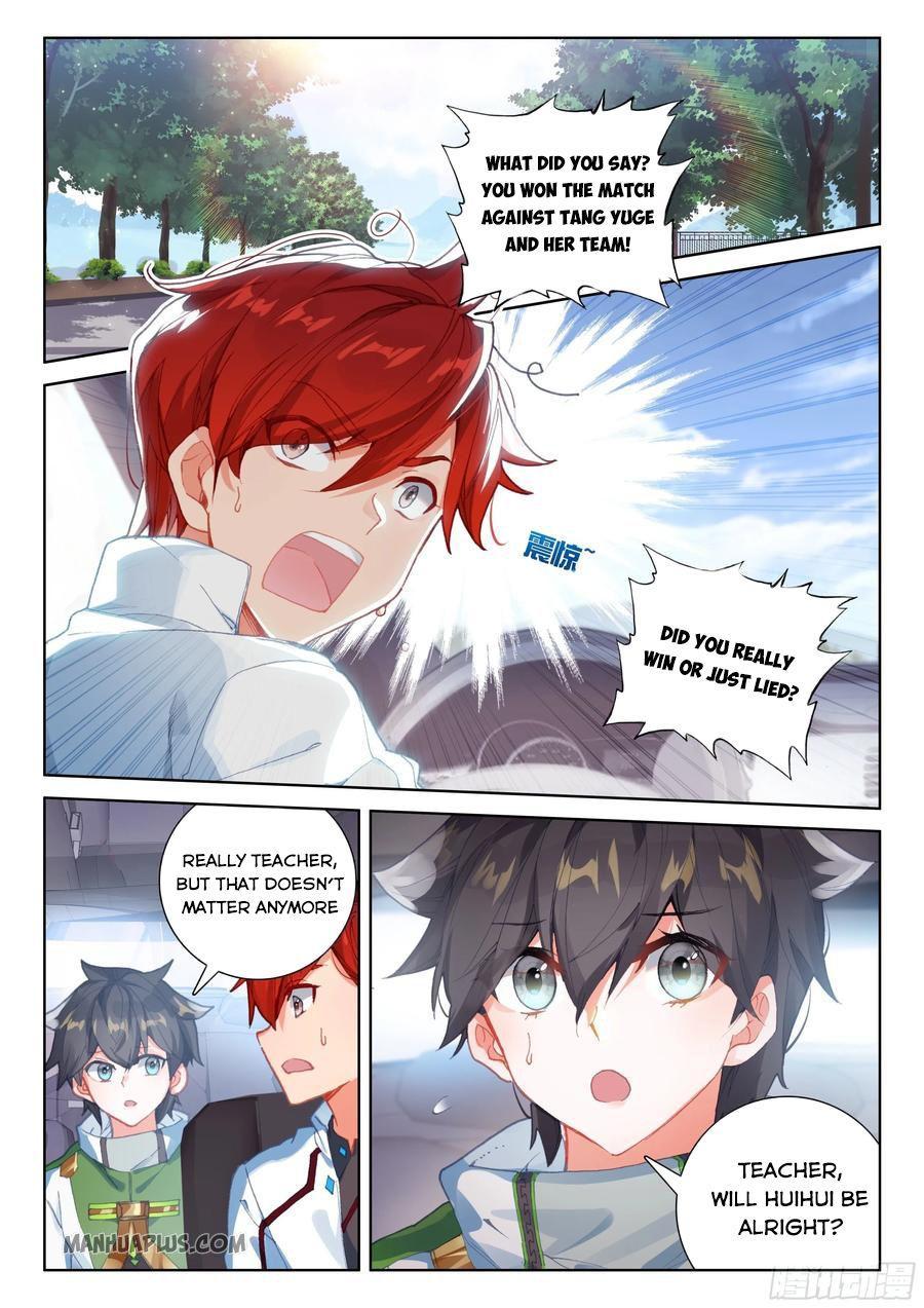 Read Soul Land IV Manga Online