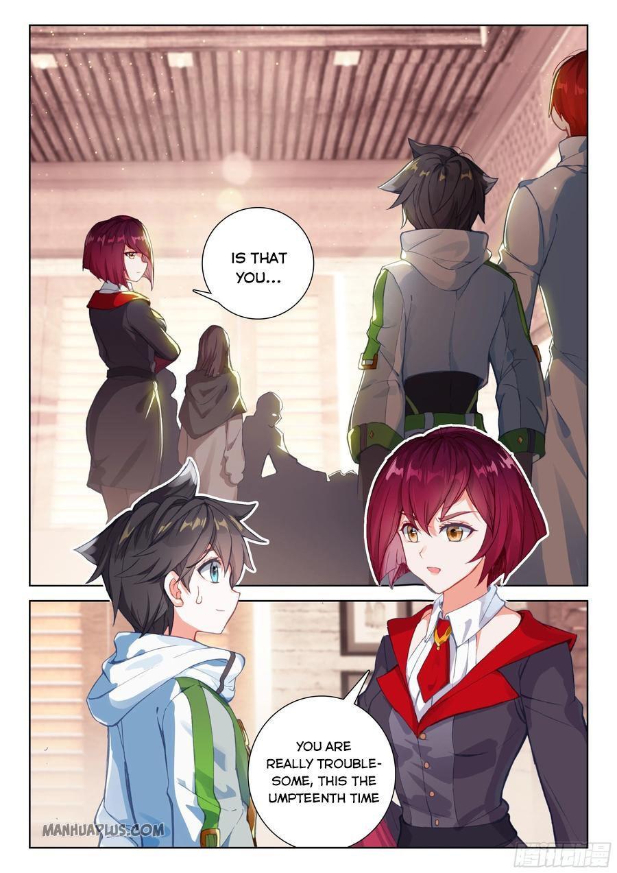 Read Soul Land IV Manga Online