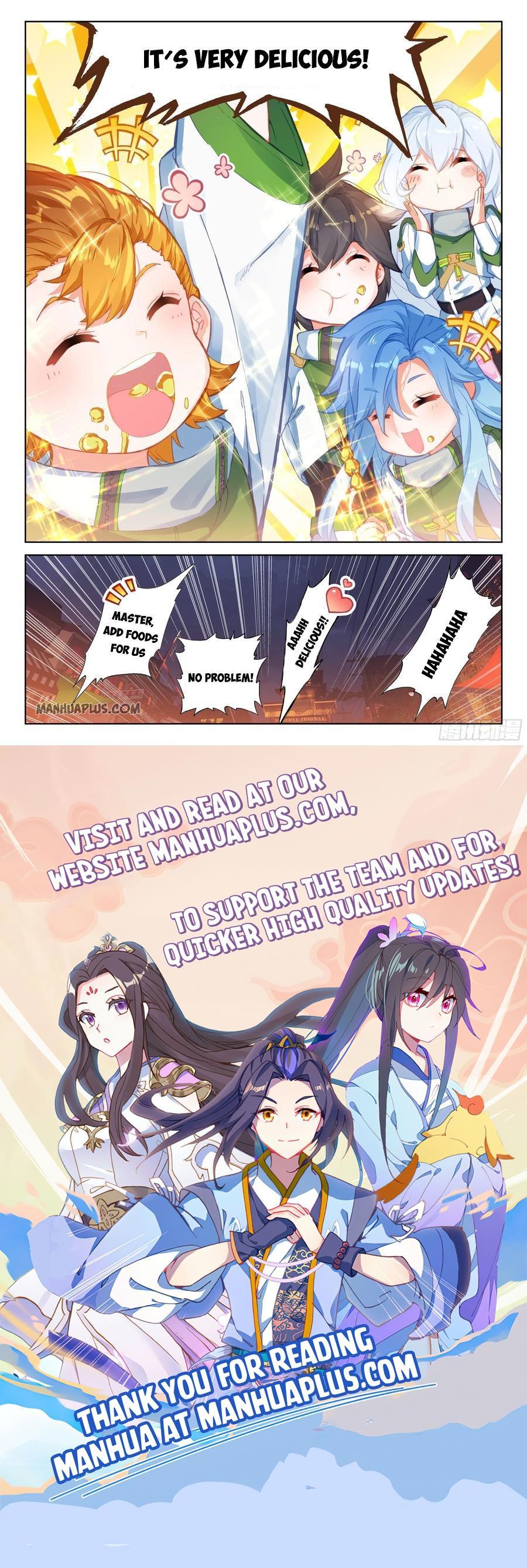 Read Soul Land IV Manga Online