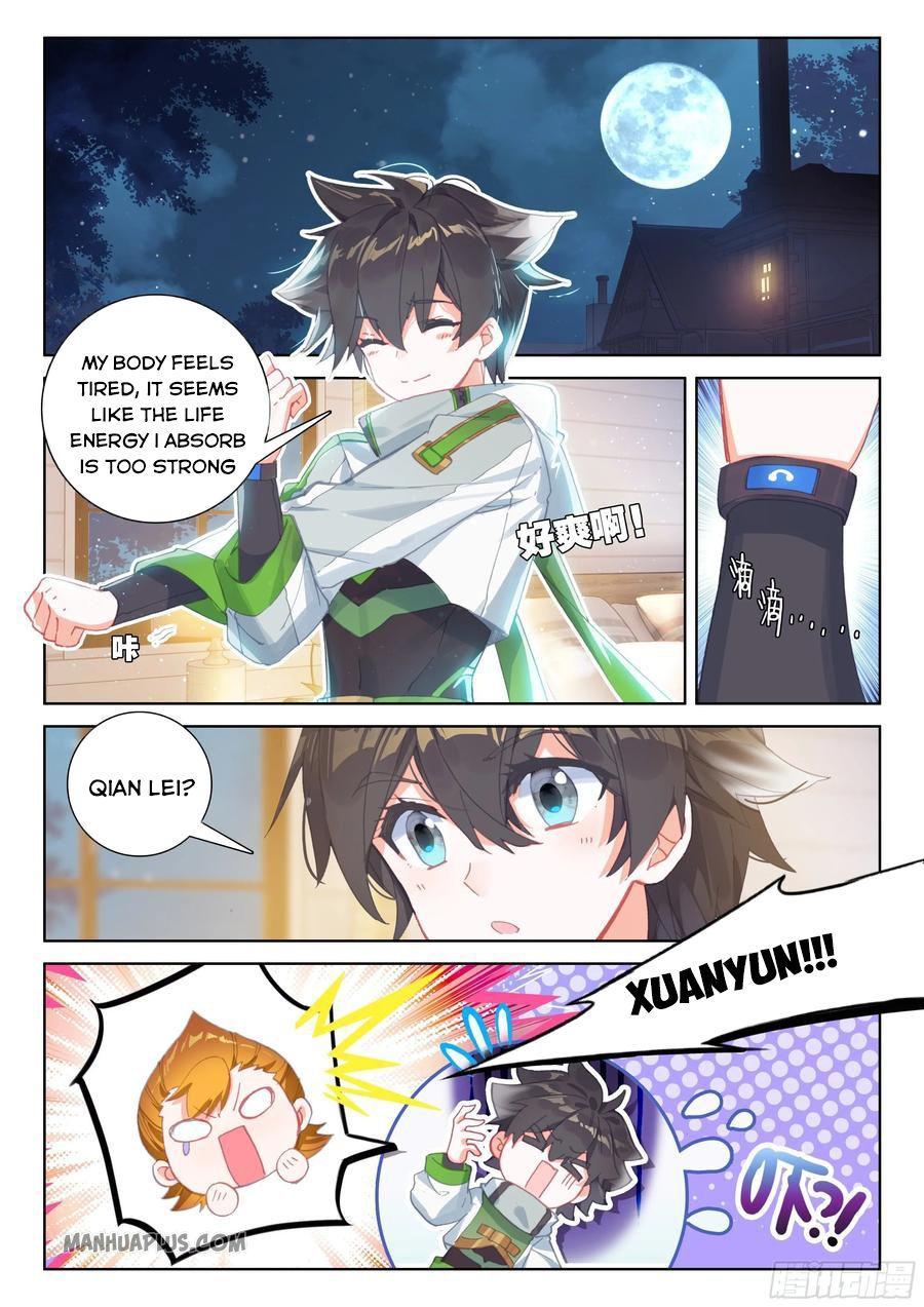 Read Soul Land IV Manga Online