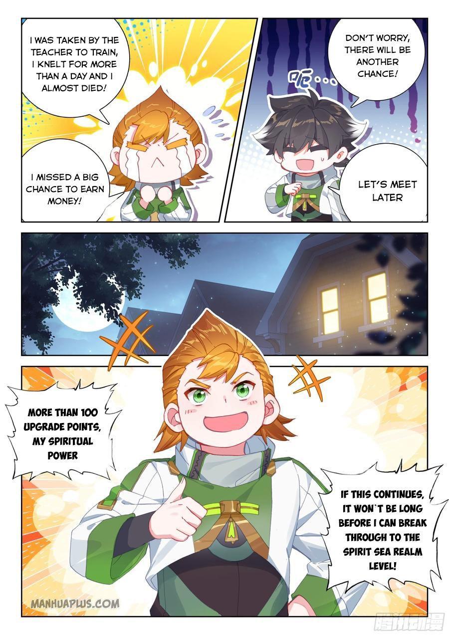 Read Soul Land IV Manga Online