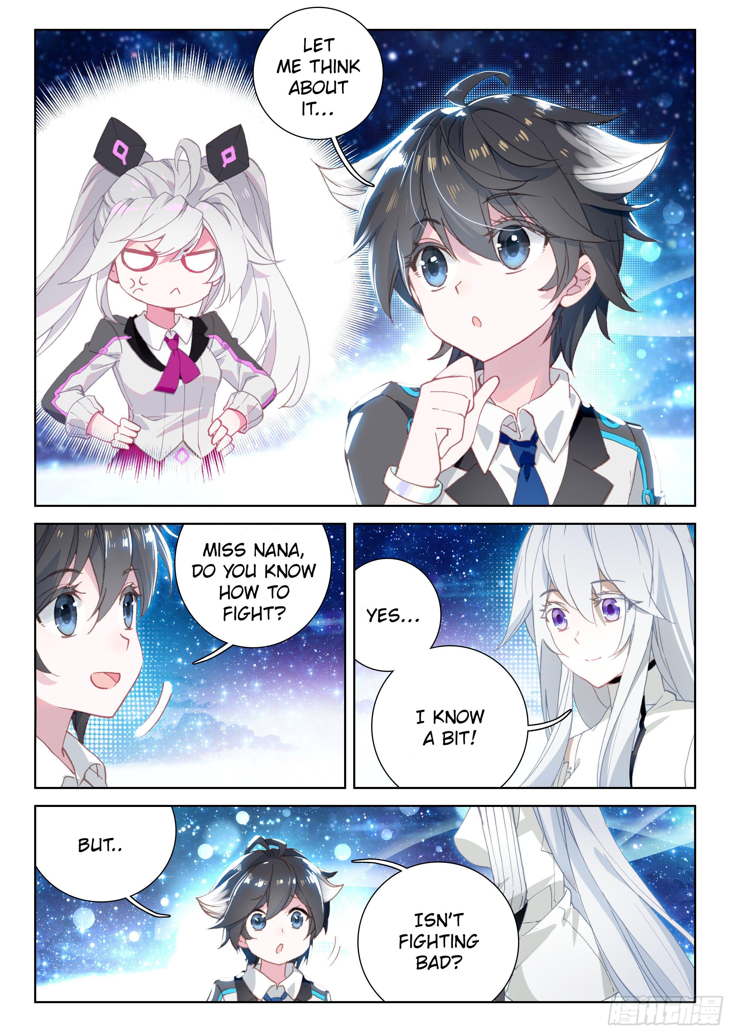 Read Soul Land IV Manga Online