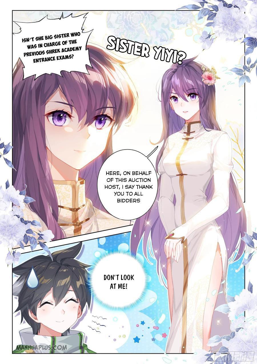 Read Soul Land IV Manga Online