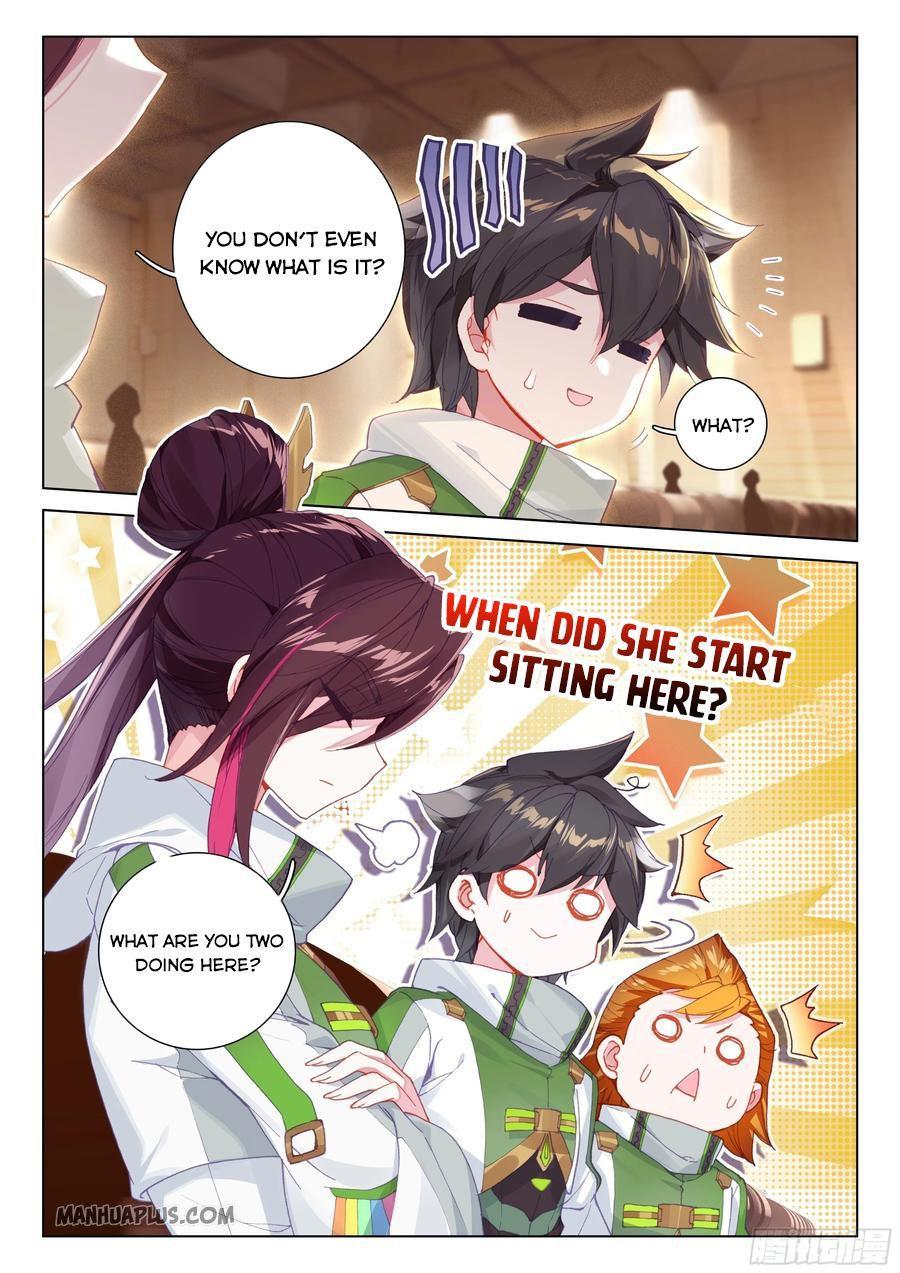 Read Soul Land IV Manga Online