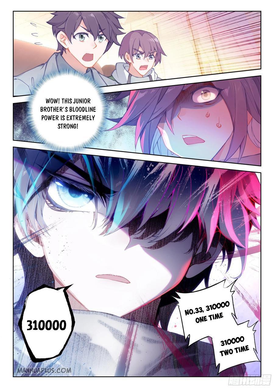 Read Soul Land IV Manga Online