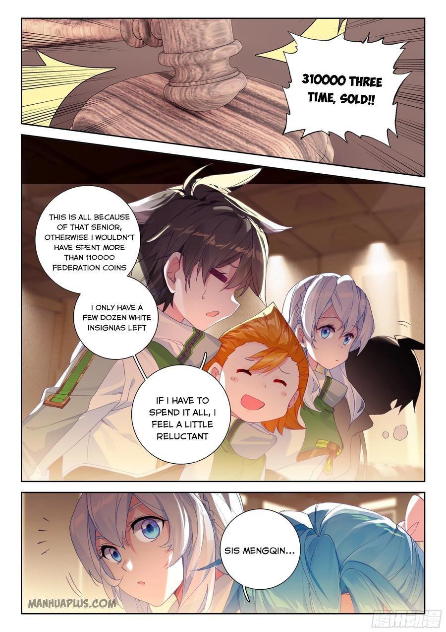 Read Soul Land IV Manga Online