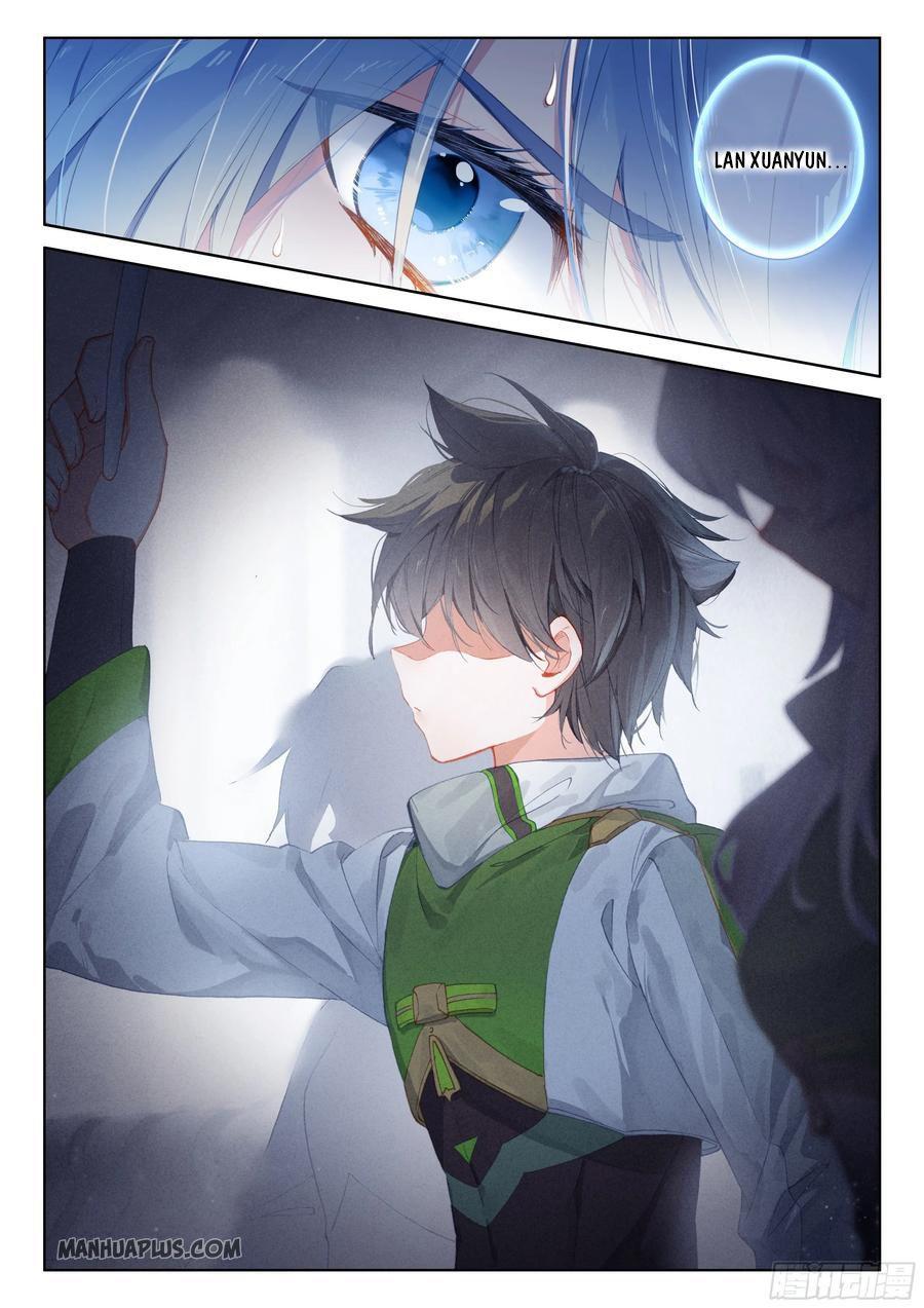 Read Soul Land IV Manga Online