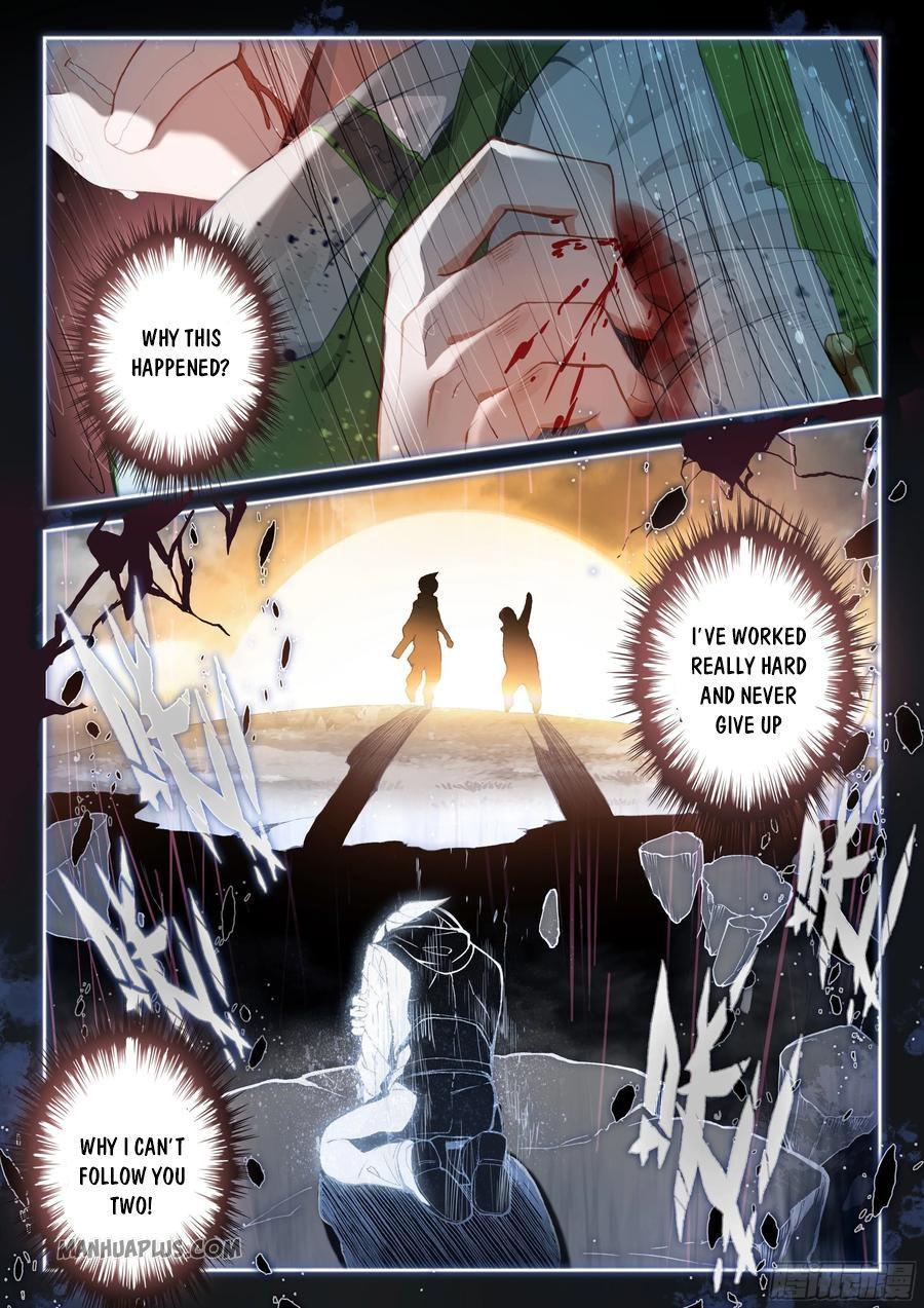 Read Soul Land IV Manga Online
