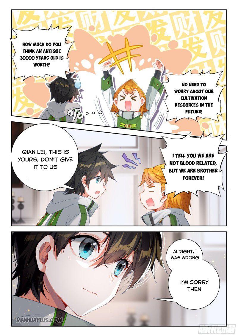 Read Soul Land IV Manga Online