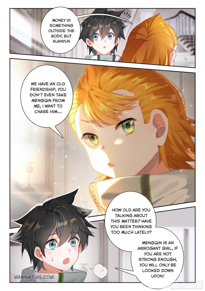 Read Soul Land IV Manga Online