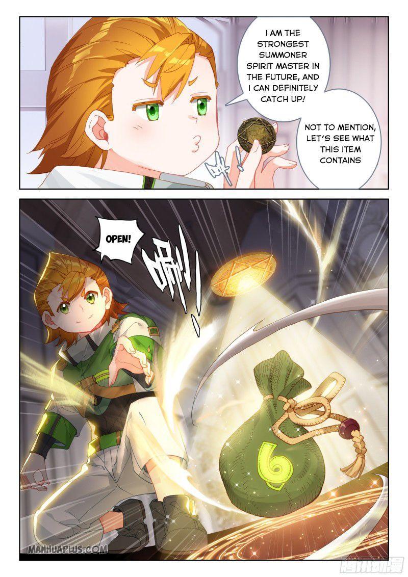 Read Soul Land IV Manga Online