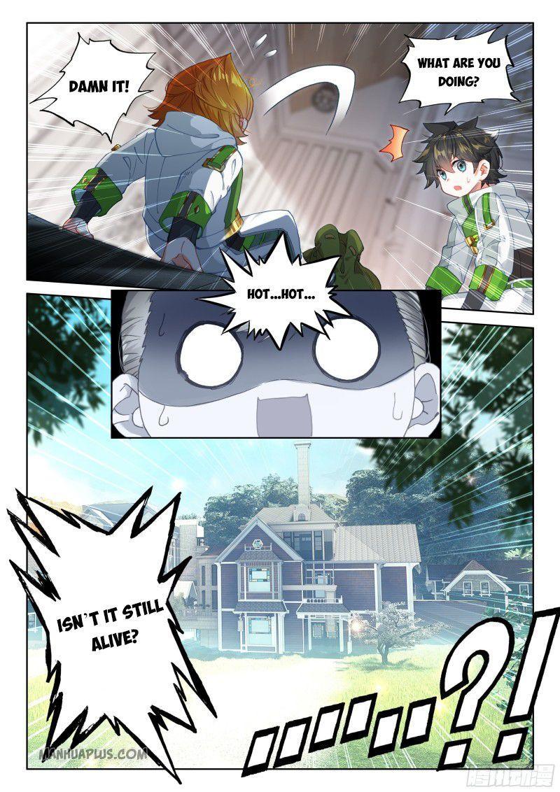 Read Soul Land IV Manga Online