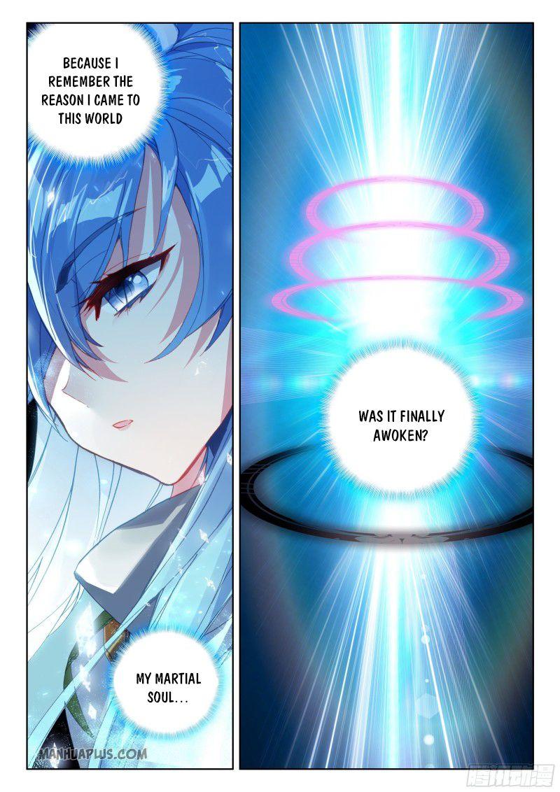 Read Soul Land IV Manga Online