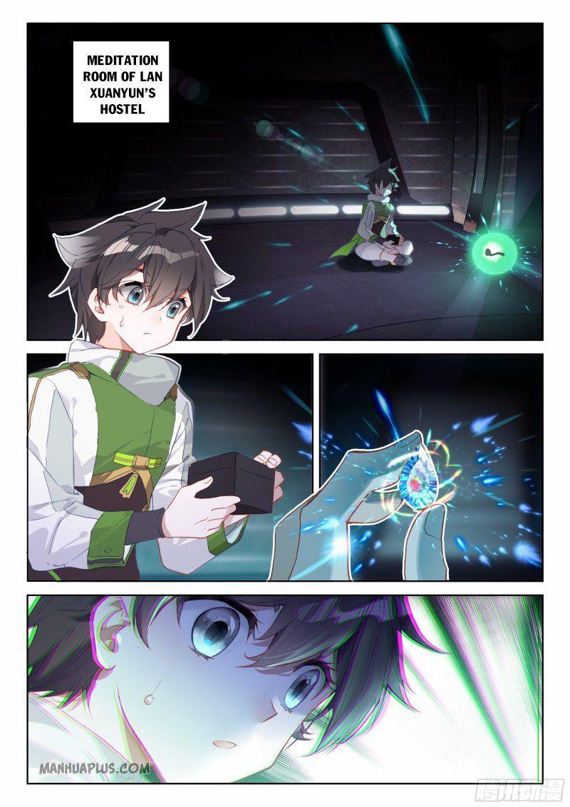 Read Soul Land IV Manga Online