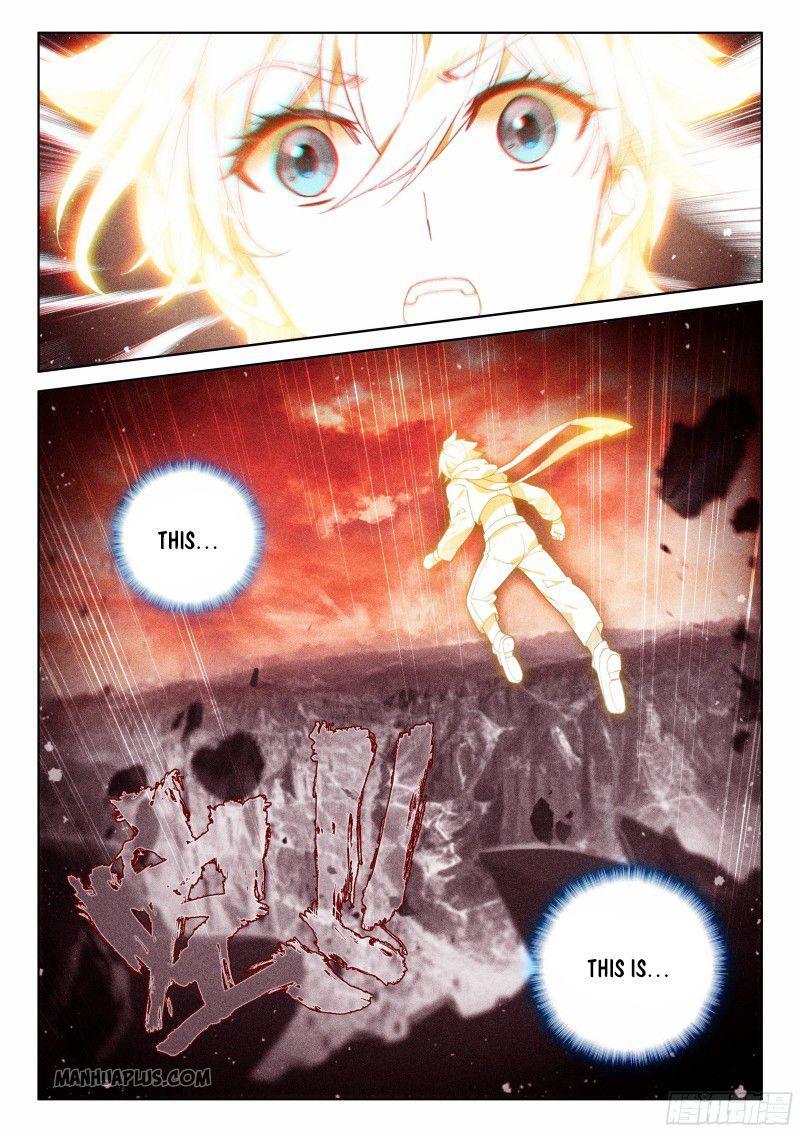 Read Soul Land IV Manga Online