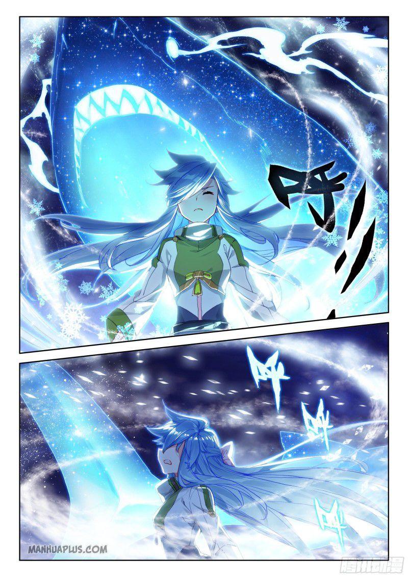 Read Soul Land IV Manga Online