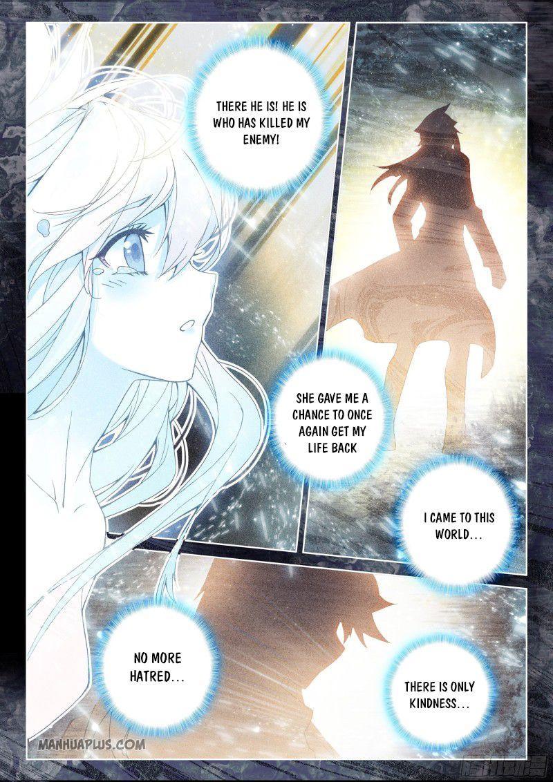 Read Soul Land IV Manga Online
